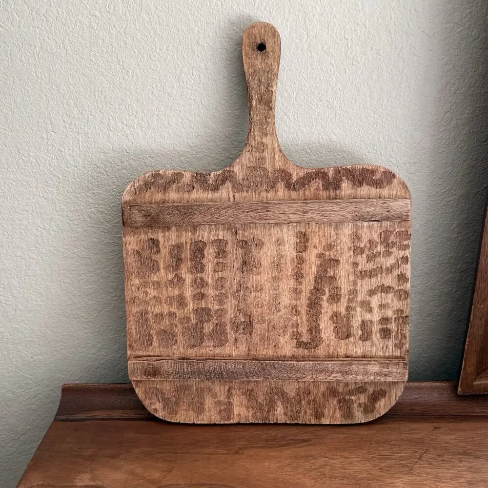 Handmade beautiful medium